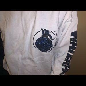 Waterparks crewneck sweatshirt